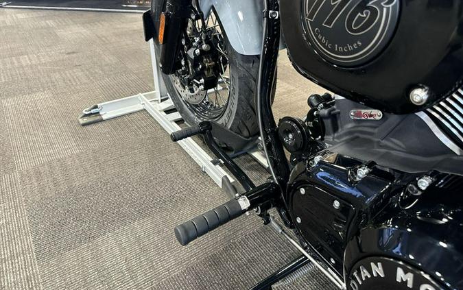 New 2025 Indian Motorcycle CHIEF BOBBER DARK HORSE