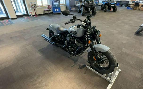 New 2025 Indian Motorcycle CHIEF BOBBER DARK HORSE