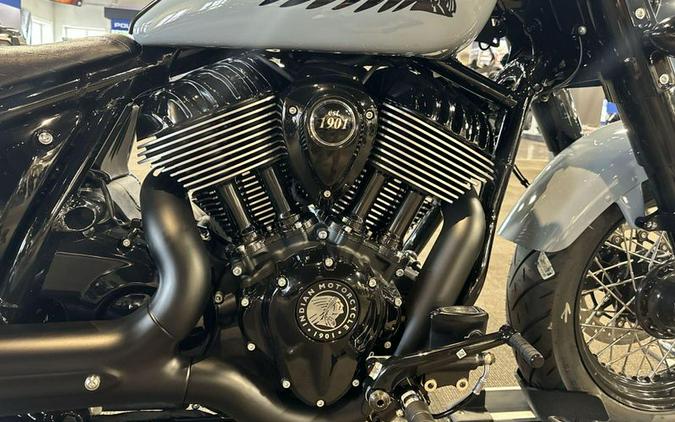 New 2025 Indian Motorcycle CHIEF BOBBER DARK HORSE