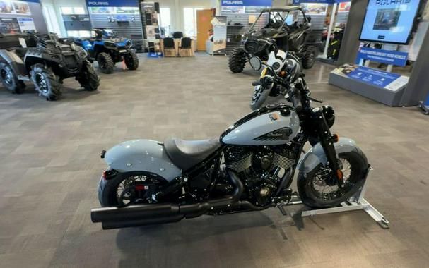 New 2025 Indian Motorcycle CHIEF BOBBER DARK HORSE