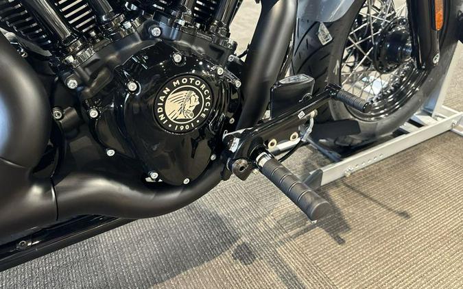 New 2025 Indian Motorcycle CHIEF BOBBER DARK HORSE