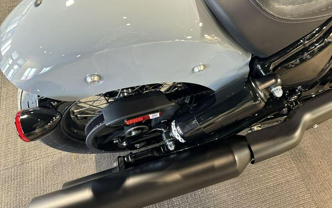 New 2025 Indian Motorcycle CHIEF BOBBER DARK HORSE