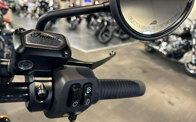 New 2025 Indian Motorcycle CHIEF BOBBER DARK HORSE