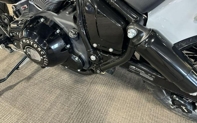 New 2025 Indian Motorcycle CHIEF BOBBER DARK HORSE