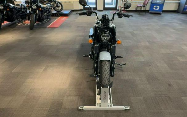 New 2025 Indian Motorcycle CHIEF BOBBER DARK HORSE