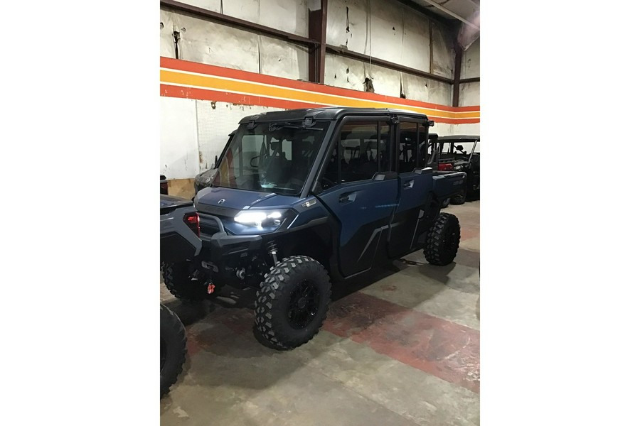 2026 Can-Am SSV DEF MAX LTD 65 HD11 BE HB 26 Limited HD11