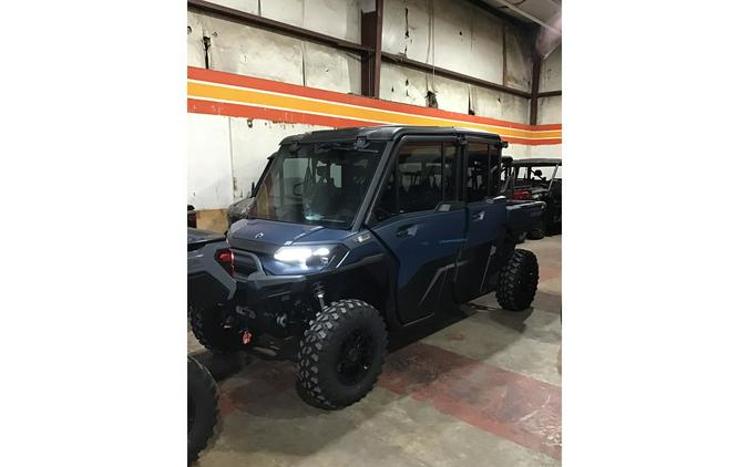 2026 Can-Am SSV DEF MAX LTD 65 HD11 BE HB 26 Limited HD11