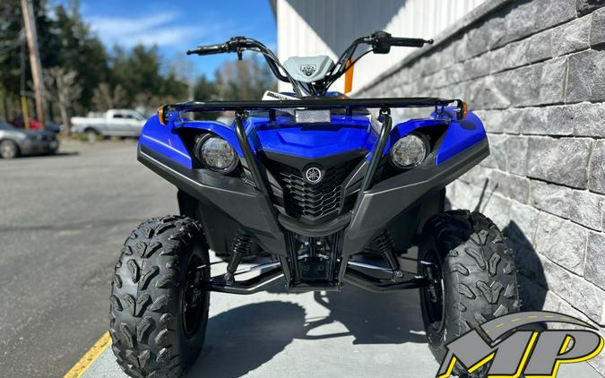 2026 Yamaha Grizzly 110