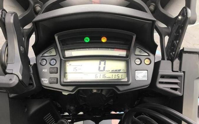 2016 Honda® VFR1200X