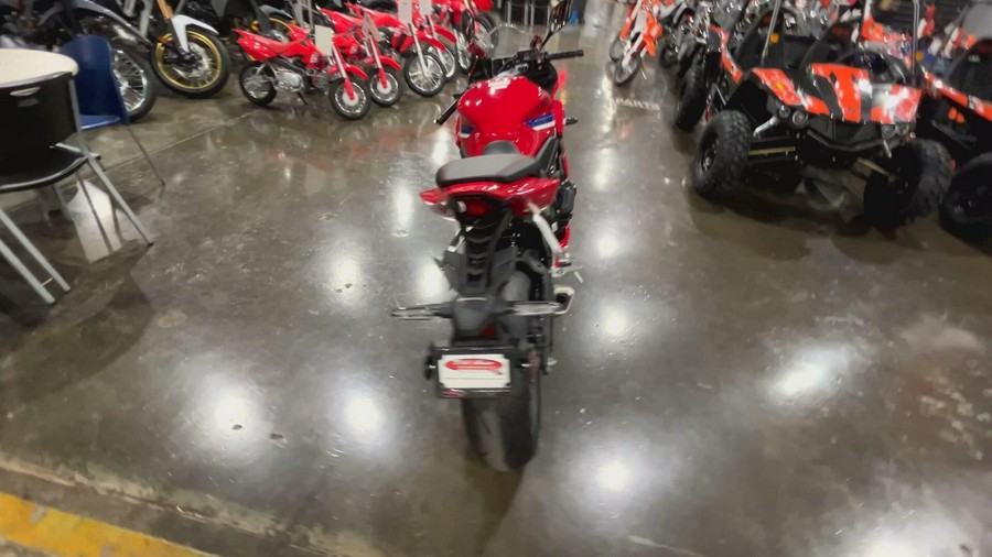 2026 Honda CBR650R E-CLUTCH
