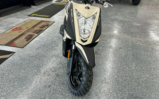 2026 Kymco Super 8 50X