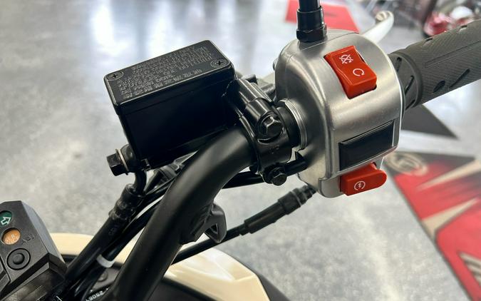 2026 Kymco Super 8 50X