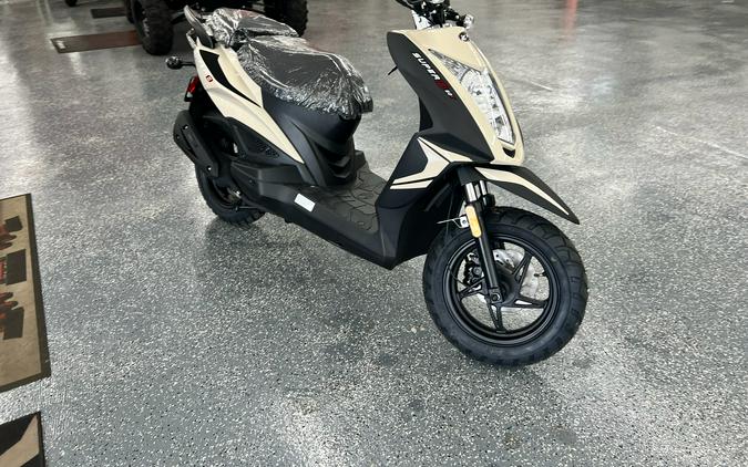 2026 Kymco Super 8 50X