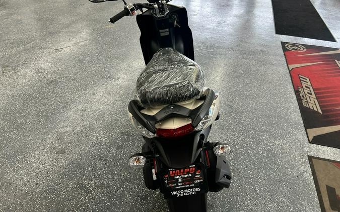 2026 Kymco Super 8 50X