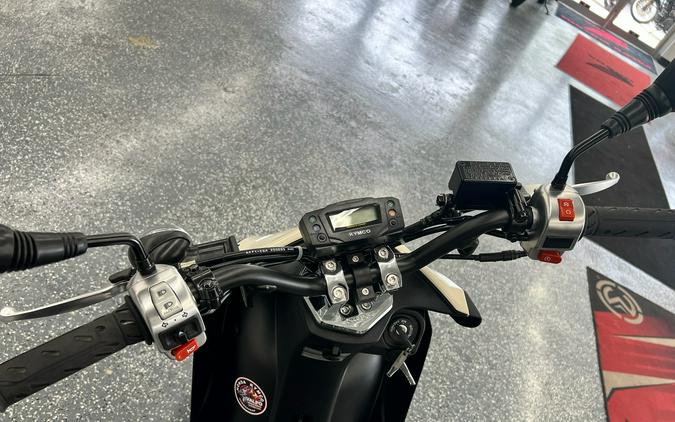 2026 Kymco Super 8 50X