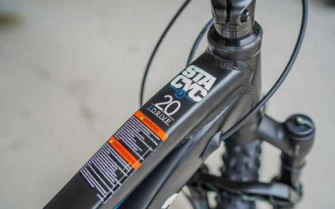 2025 Stacyc 20Edrive