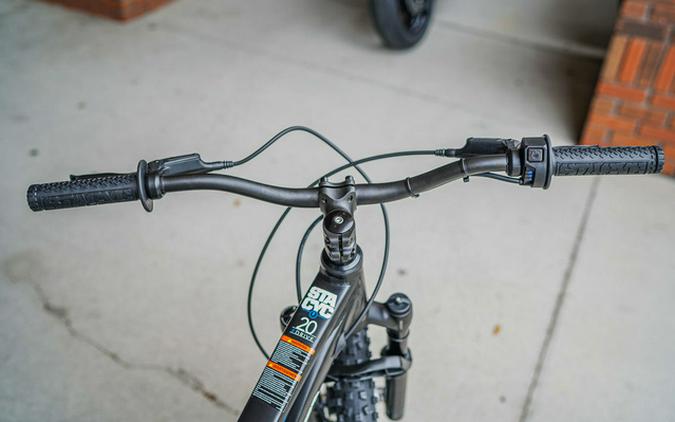 2025 Stacyc 20Edrive