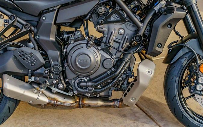 2026 Yamaha MT 07