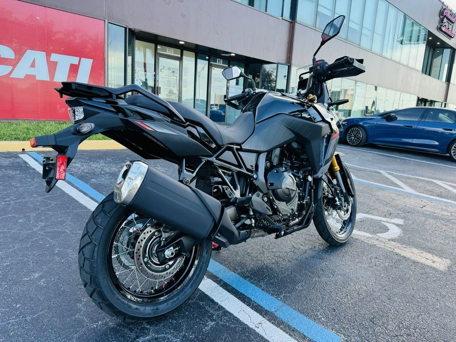 2025 Suzuki V-STROM 800DE