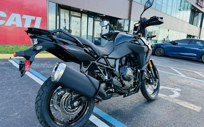 2025 Suzuki V-STROM 800DE