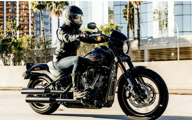2022 Harley-Davidson Softail Low Rider S