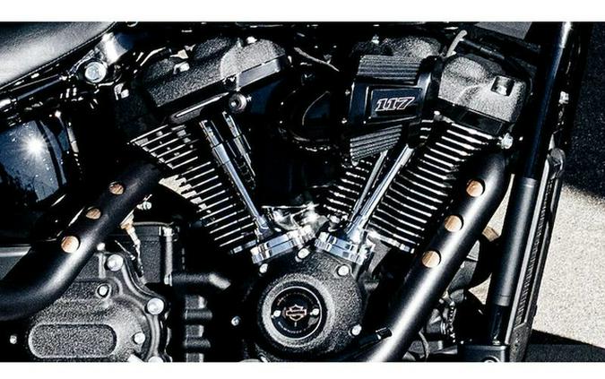 2022 Harley-Davidson Softail Low Rider S