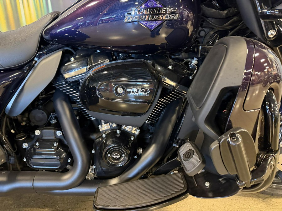 2025 Harley-Davidson Tri Glide Ultra FLHTCUTG