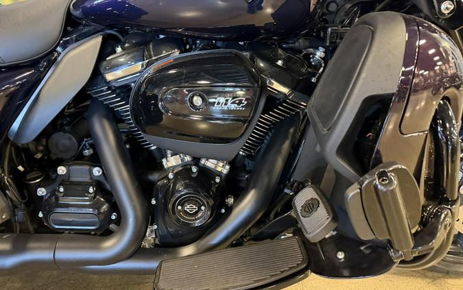 2025 Harley-Davidson Tri Glide Ultra FLHTCUTG