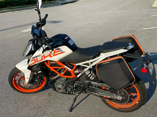 2018 KTM 390 Duke: MD Ride Review (Bike Reports) (News)