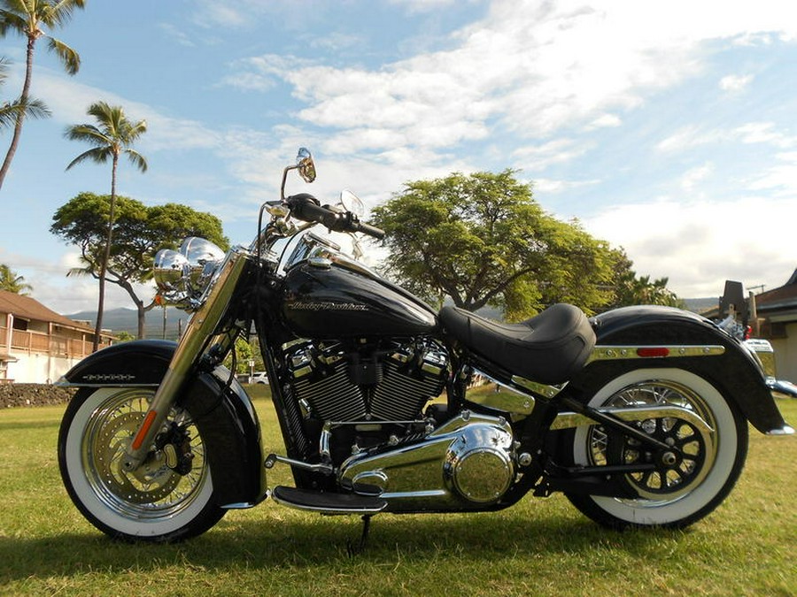 2020 Harley-Davidson® FLDE - Softail® Deluxe