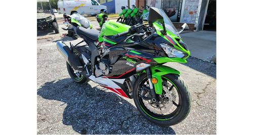 2021 Kawasaki Ninja ZX-6R And ZX-14R First Look Preview