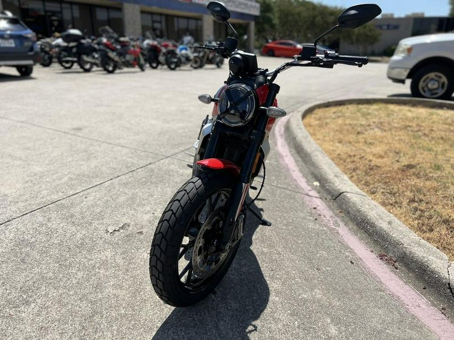 2024 Ducati Scrambler Icon (2G) Red