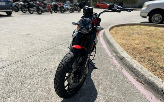 2024 Ducati Scrambler Icon (2G) Red