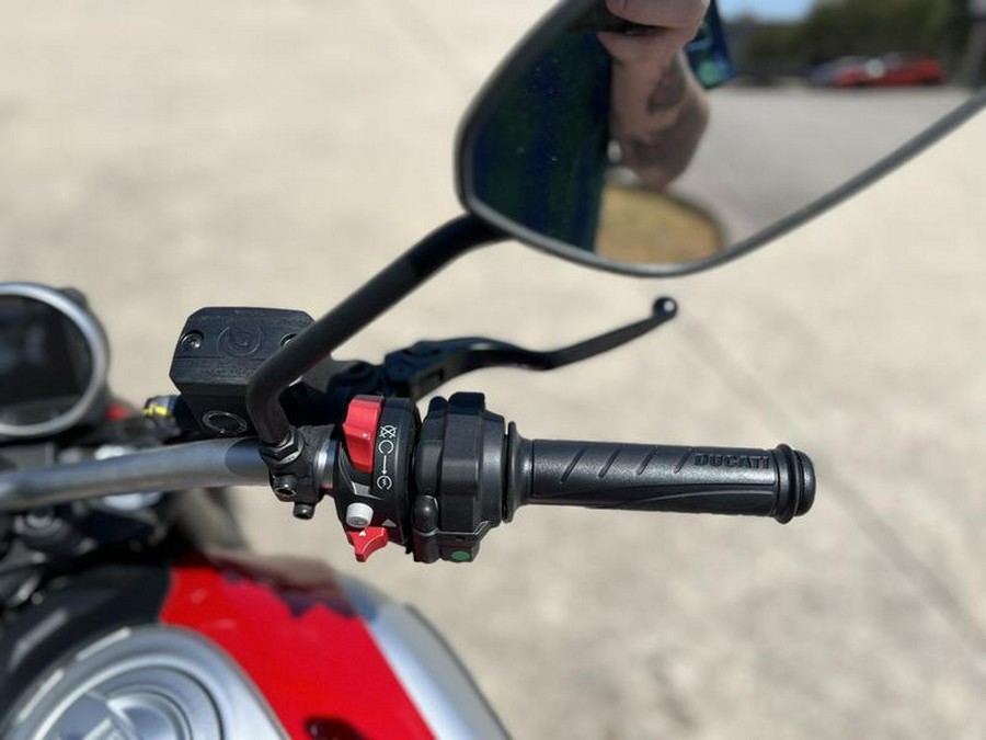 2024 Ducati Scrambler Icon (2G) Red