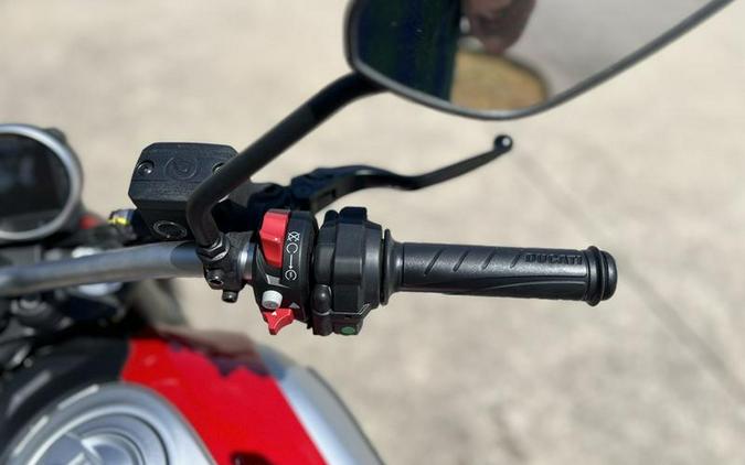 2024 Ducati Scrambler Icon (2G) Red