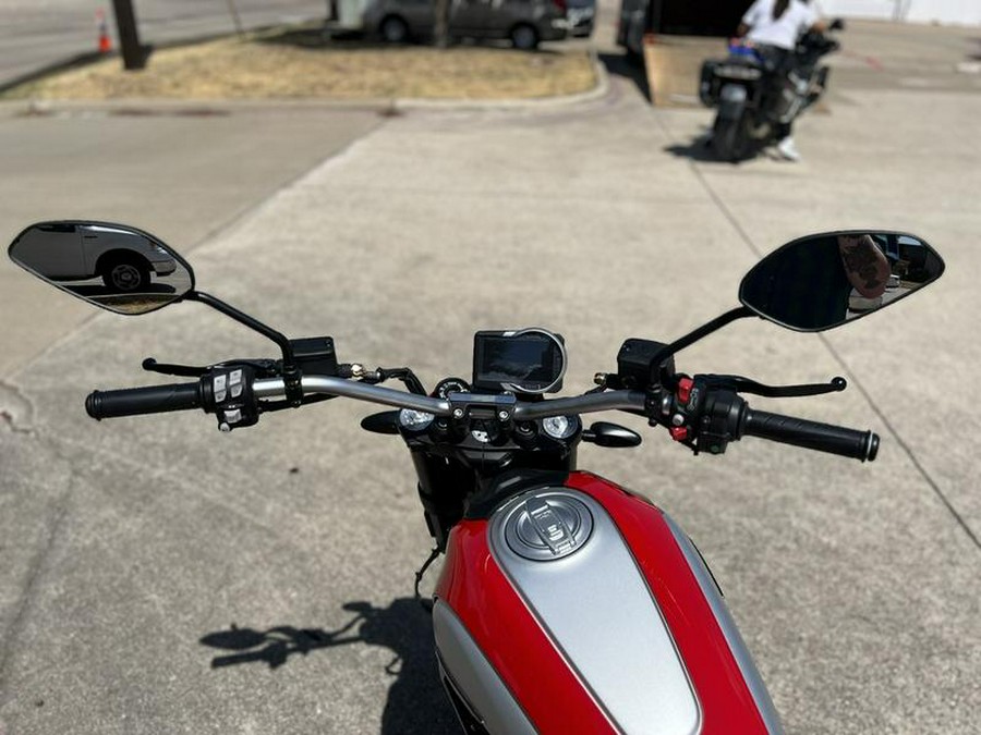 2024 Ducati Scrambler Icon (2G) Red