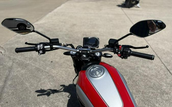 2024 Ducati Scrambler Icon (2G) Red