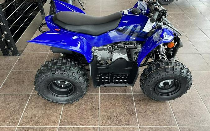 2024 Yamaha YFZ50