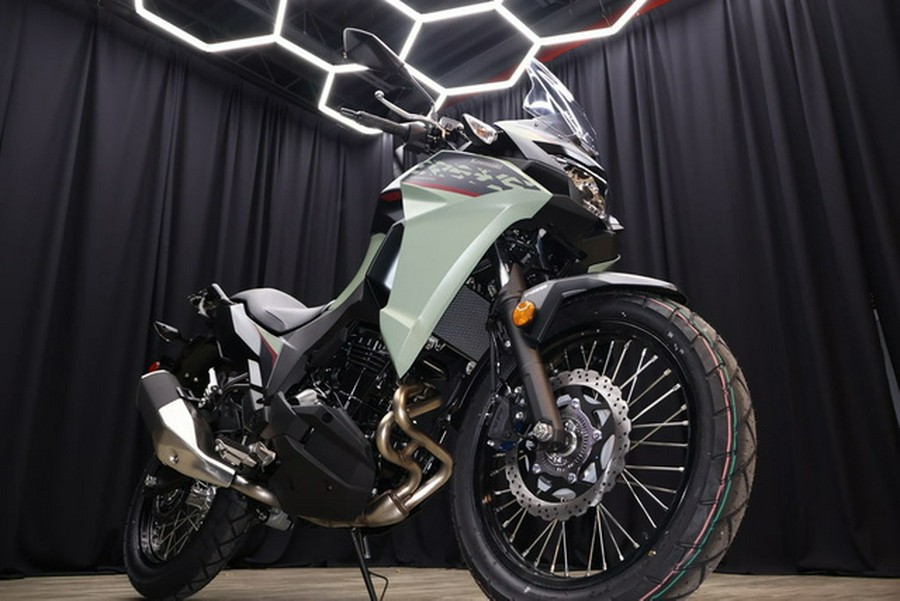 2024 Kawasaki Versys-X 300 ABS