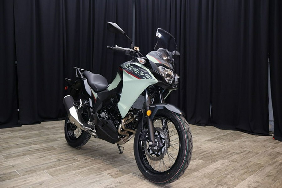 2024 Kawasaki Versys-X 300 ABS