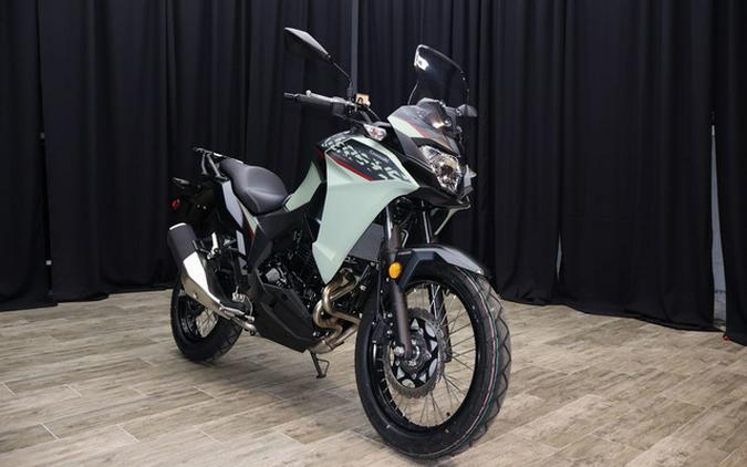 2024 Kawasaki Versys-X 300 ABS