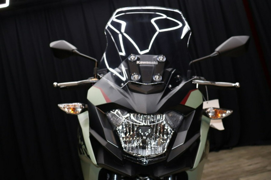 2024 Kawasaki Versys-X 300 ABS