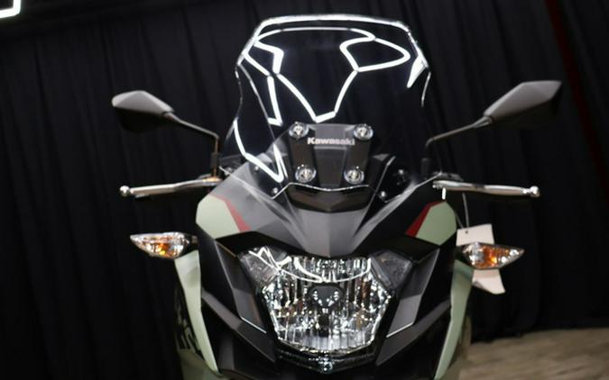 2024 Kawasaki Versys-X 300 ABS