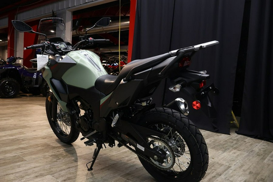 2024 Kawasaki Versys-X 300 ABS