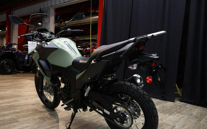 2024 Kawasaki Versys-X 300 ABS