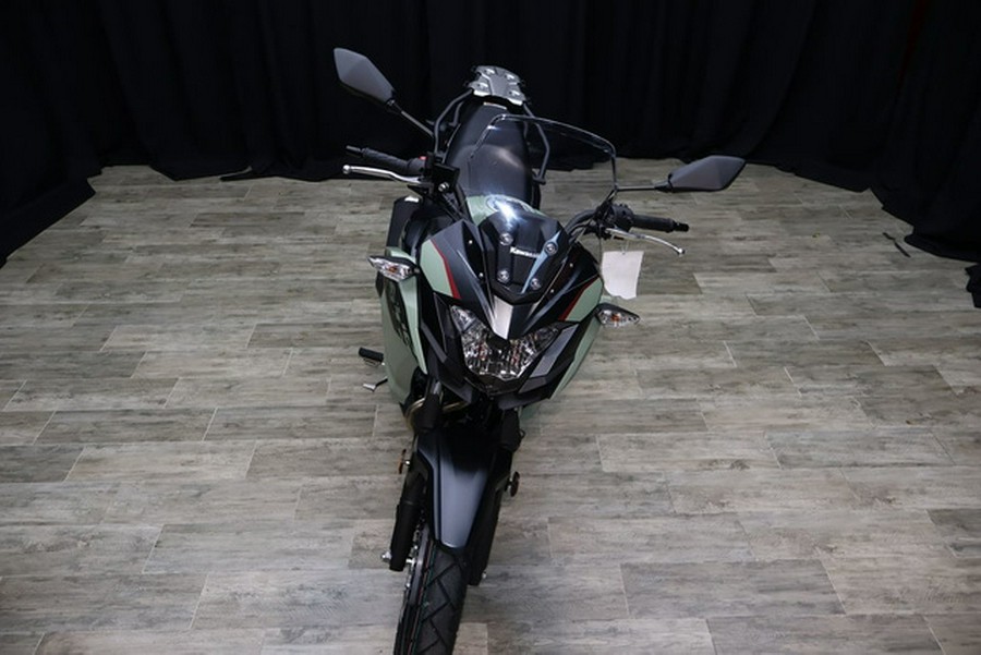 2024 Kawasaki Versys-X 300 ABS