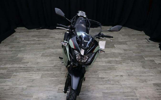 2024 Kawasaki Versys-X 300 ABS