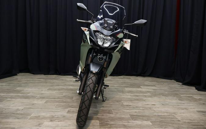 2024 Kawasaki Versys-X 300 ABS