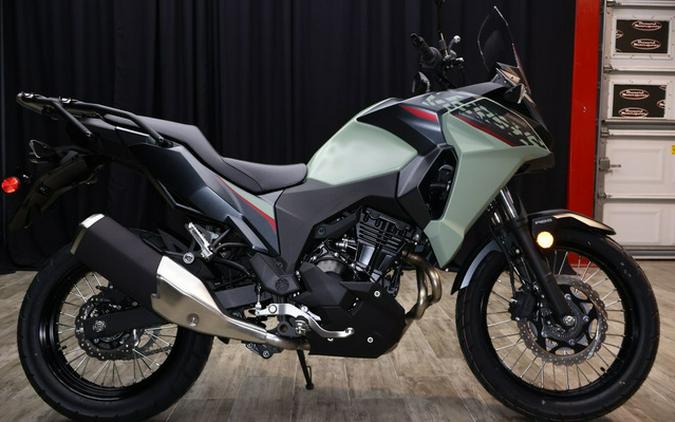 2024 Kawasaki Versys-X 300 ABS