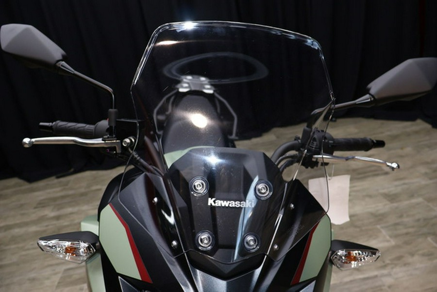 2024 Kawasaki Versys-X 300 ABS